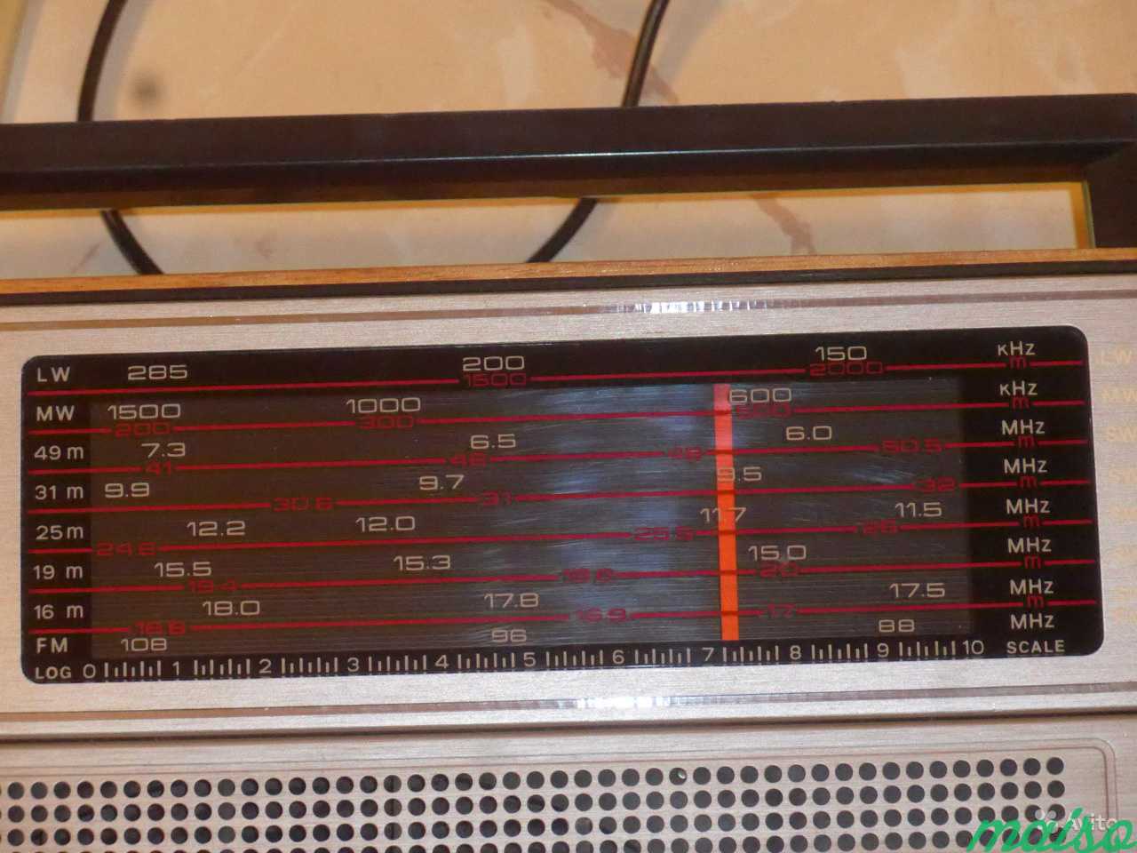Радиоприемник Селена В 215 FM 88-108 мгц в Санкт-Петербурге. Фото 1