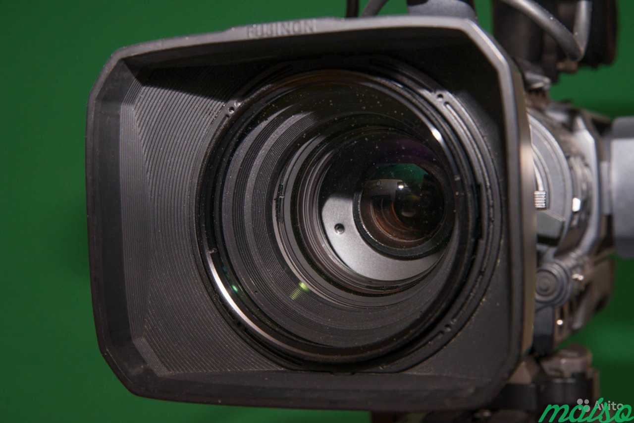 Видеокамера JVC-GY-HD111E HDV в Санкт-Петербурге. Фото 2