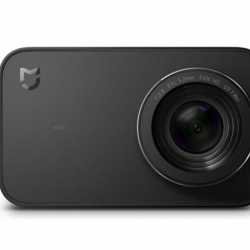 Экшн-камера xiaomi MiJia 4K Action Camera - Black