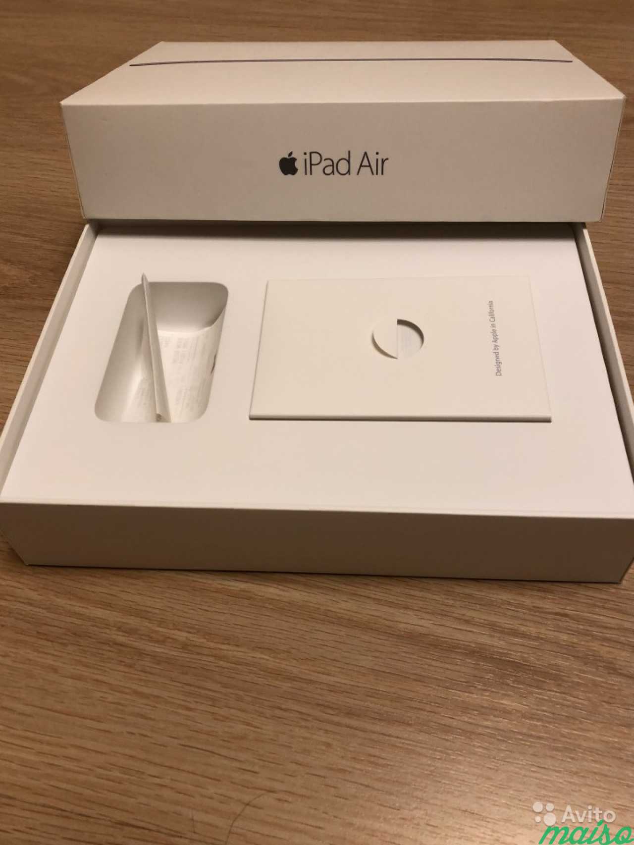 Apple iPad Air 2 Wi-Fi 64 GB в Санкт-Петербурге. Фото 4