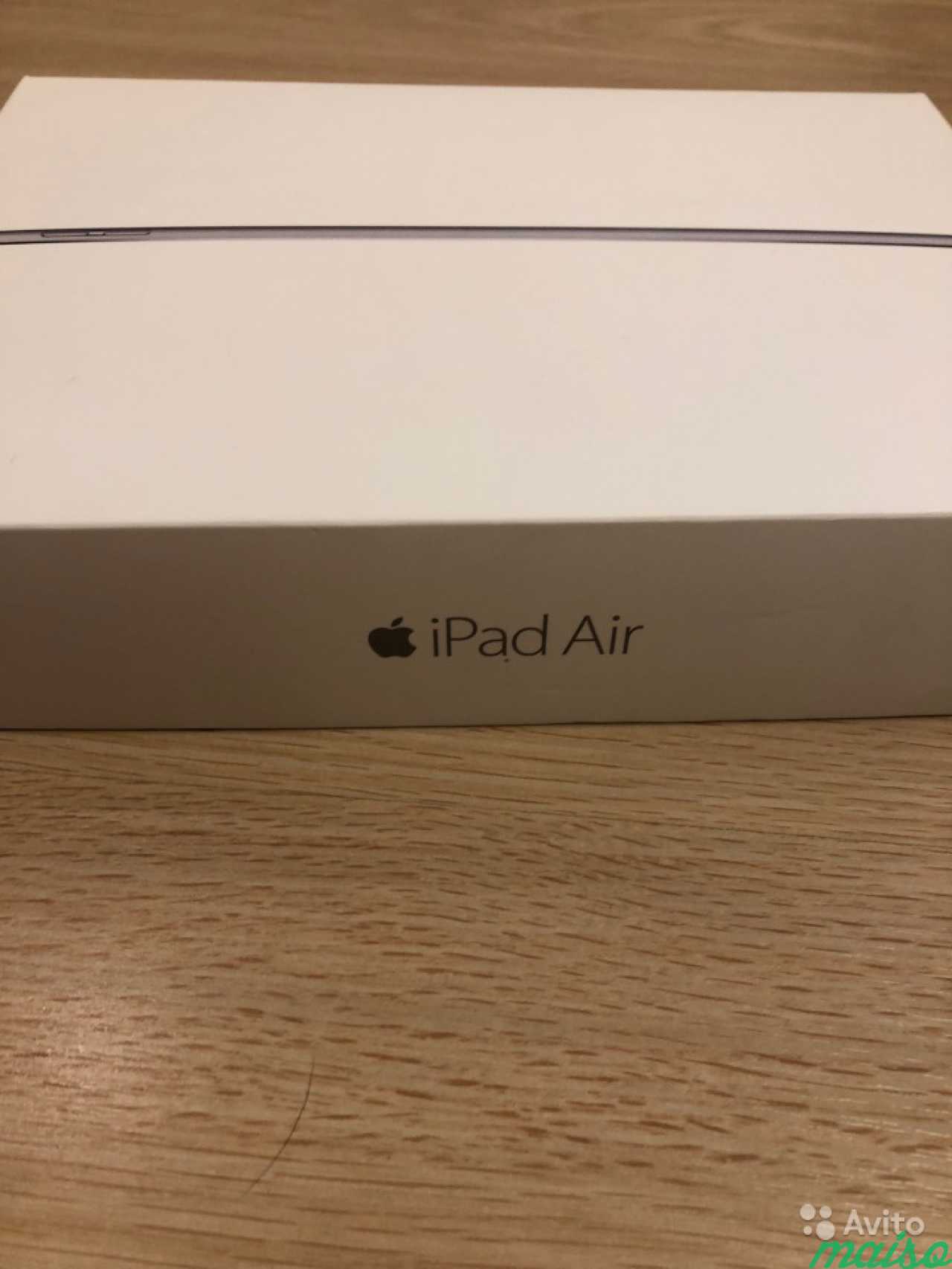 Apple iPad Air 2 Wi-Fi 64 GB в Санкт-Петербурге. Фото 1