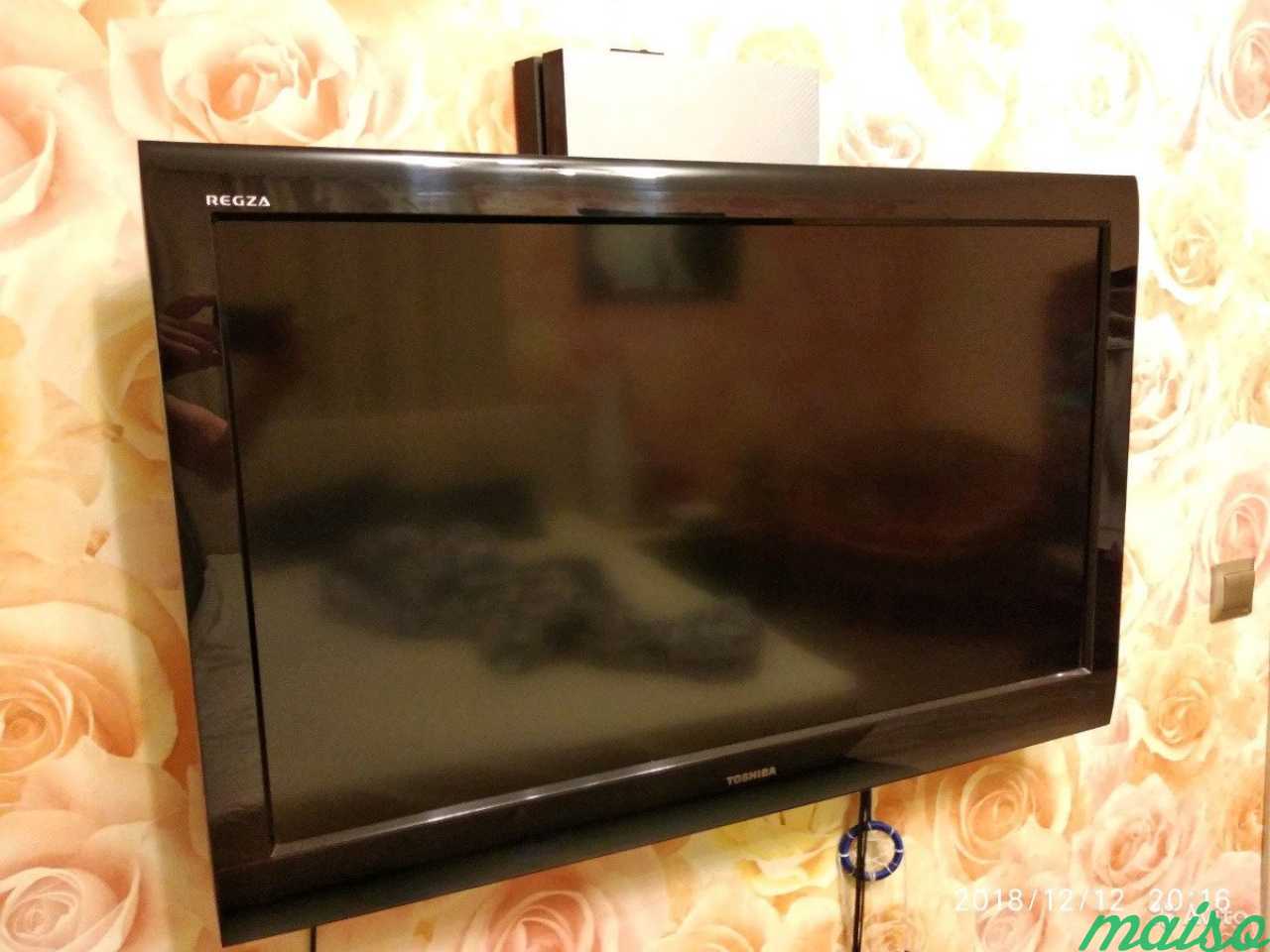 Телевизор Toshiba Regza 40 в Санкт-Петербурге. Фото 1