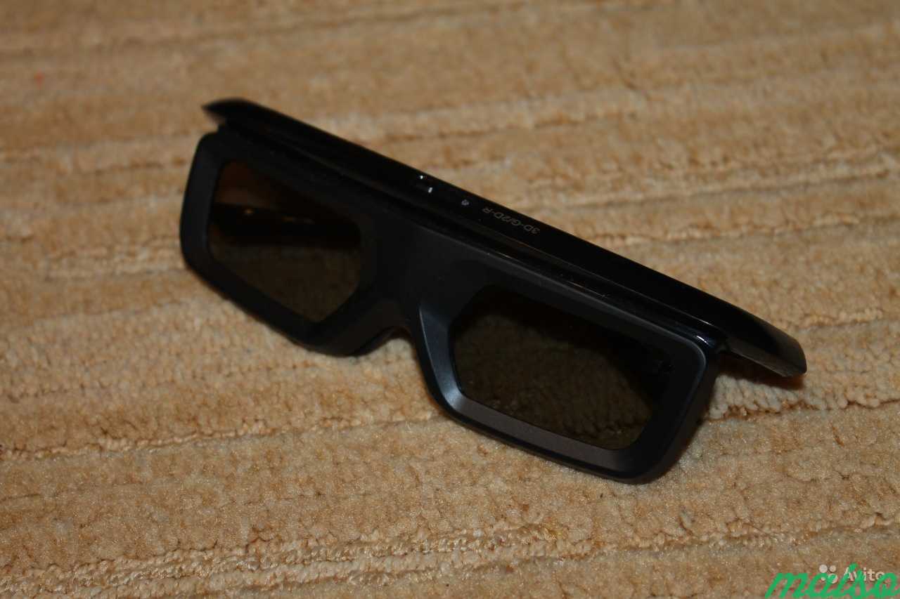 3D очки Sharp AN-3DG40 в Санкт-Петербурге. Фото 5