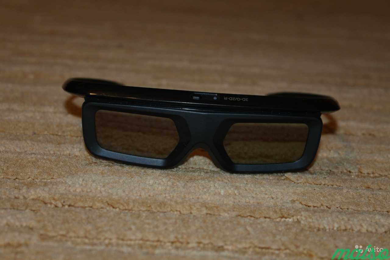 3D очки Sharp AN-3DG40 в Санкт-Петербурге. Фото 4