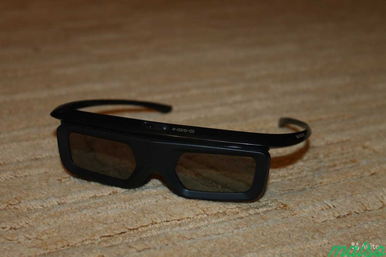 3D очки Sharp AN-3DG40 в Санкт-Петербурге. Фото 1
