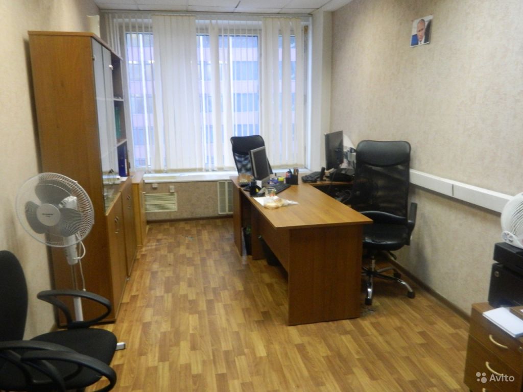 Офисное помещение, 38.6 м² в Москве. Фото 1