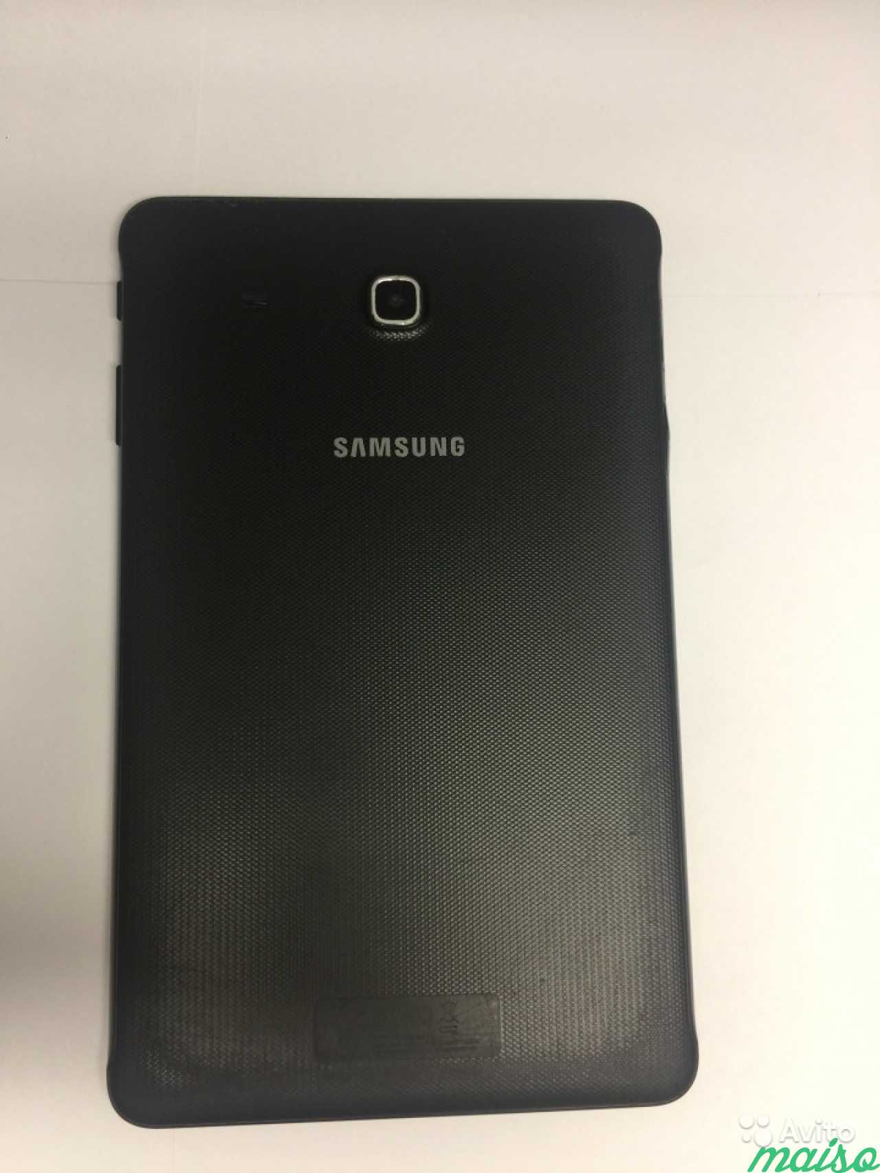 Планшет SAMSUNG Galaxy Tab E 9.6 SM-T561N 8Gb в Санкт-Петербурге. Фото 2