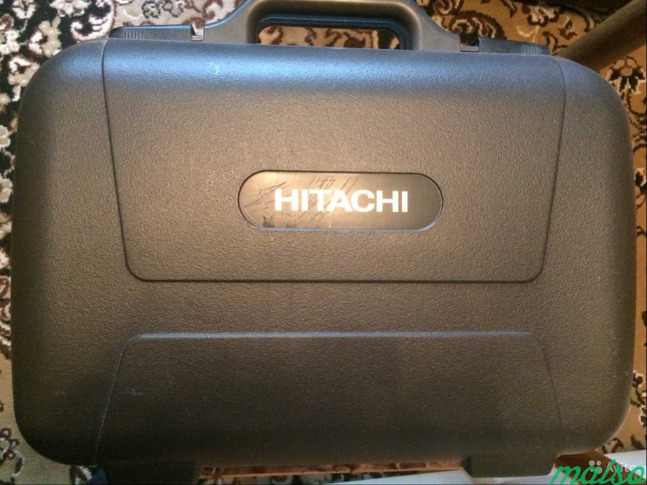 Видеокамера Hitachi VM 3500E VHS в Санкт-Петербурге. Фото 3