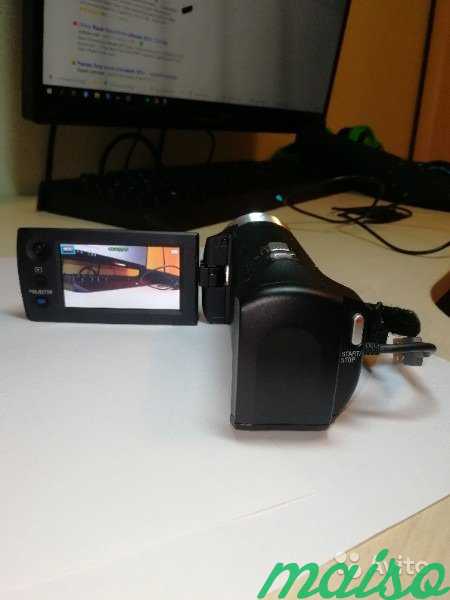 Видеокамера Sony HDR-PJ240E в Санкт-Петербурге. Фото 3