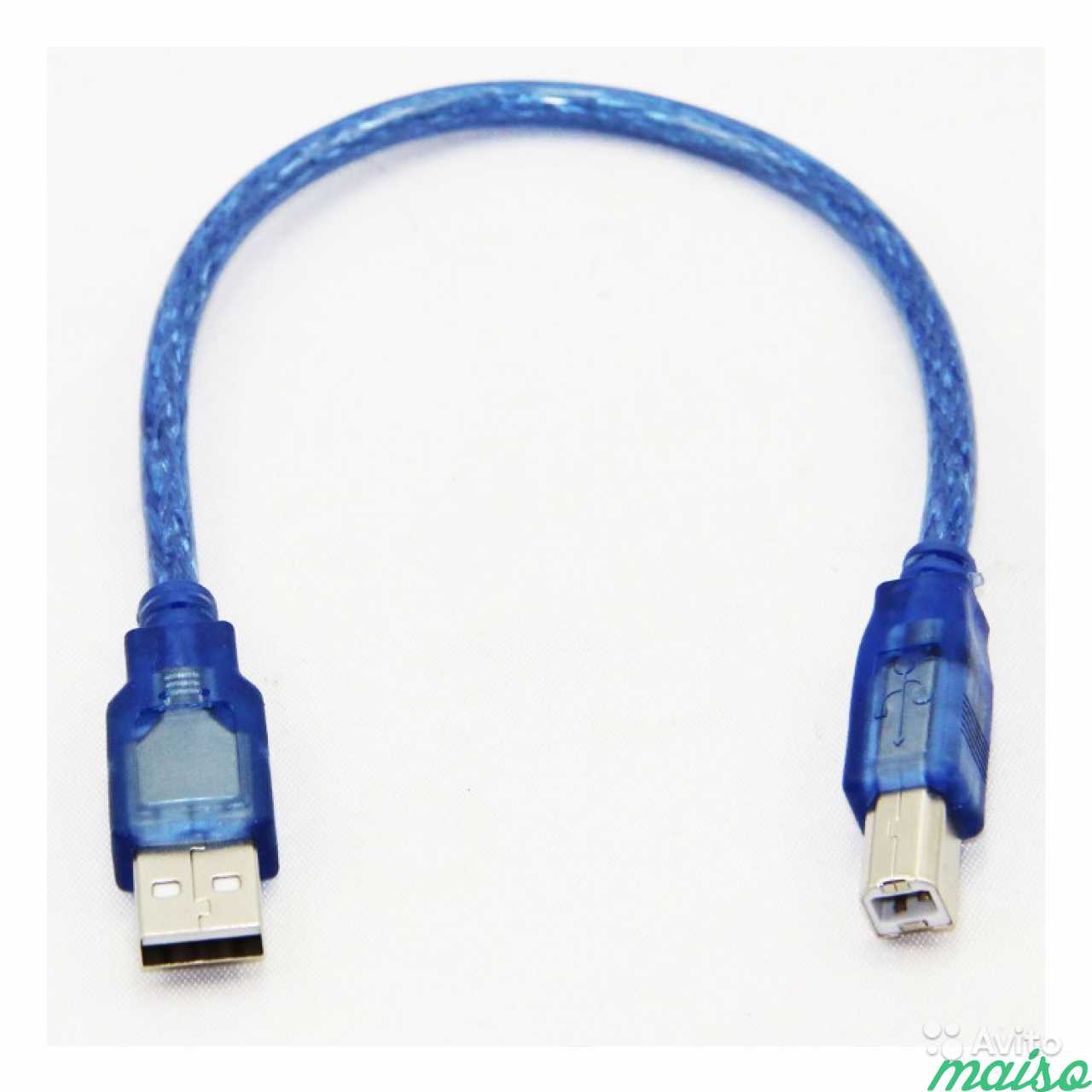 USB кабель для принтера. Арт. 0010.209 в Санкт-Петербурге. Фото 2