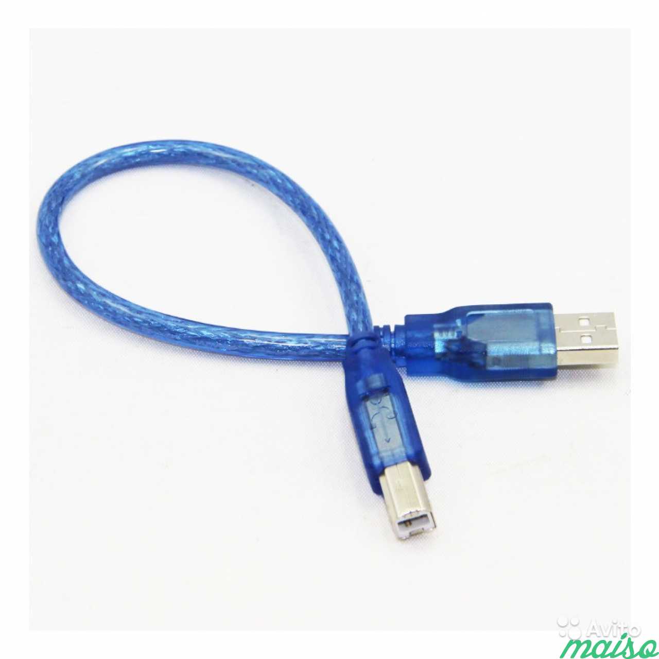 USB кабель для принтера. Арт. 0010.209 в Санкт-Петербурге. Фото 4