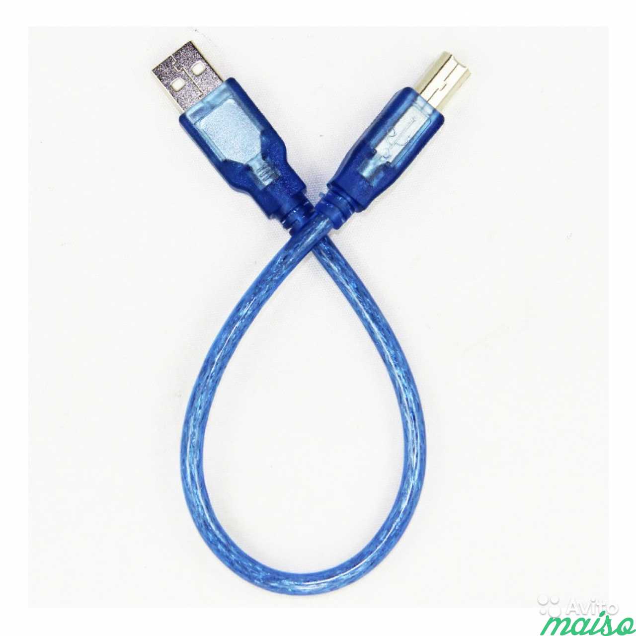 USB кабель для принтера. Арт. 0010.209 в Санкт-Петербурге. Фото 5