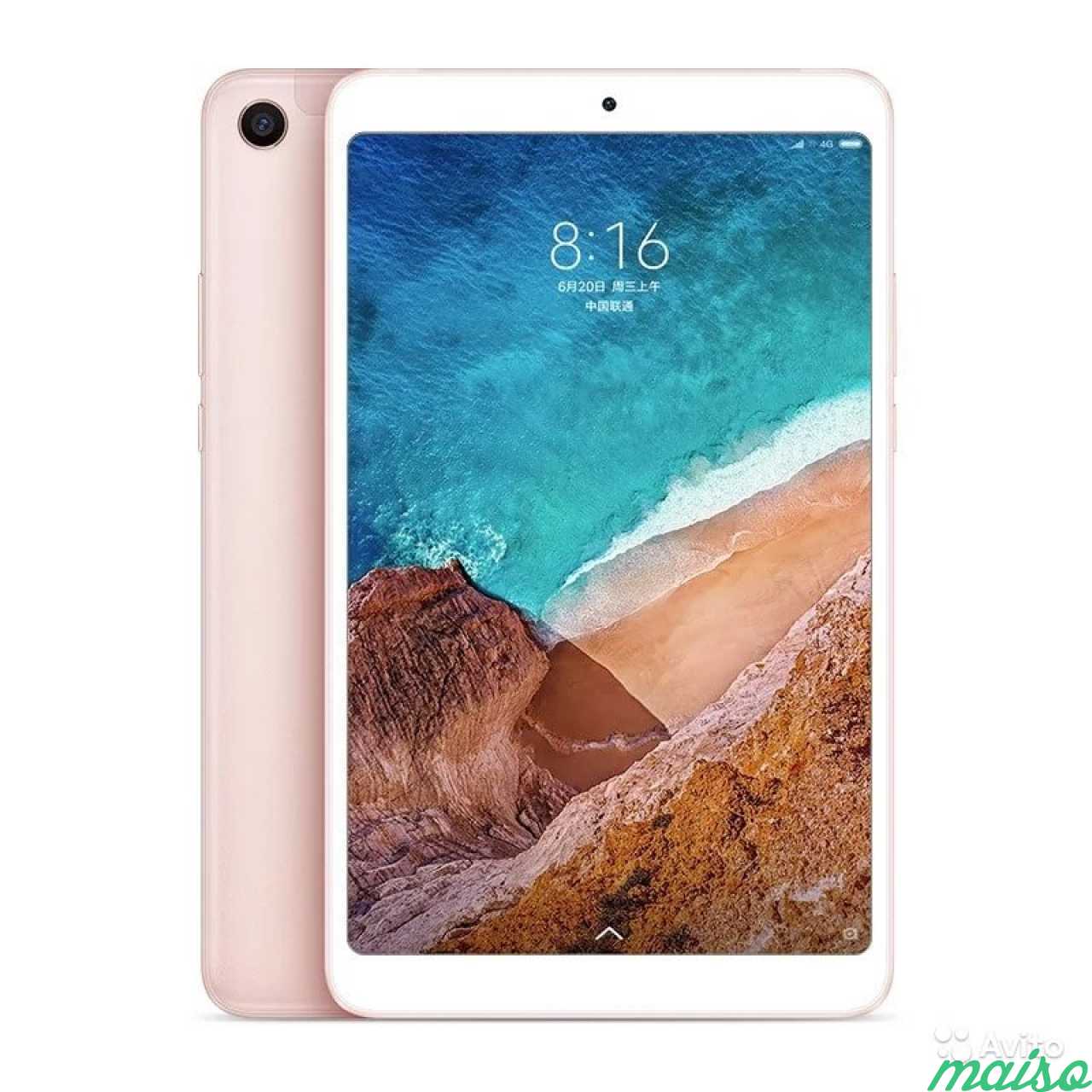 Xiaomi Mi Pad 4 32/64gb + LTE в Санкт-Петербурге. Фото 3