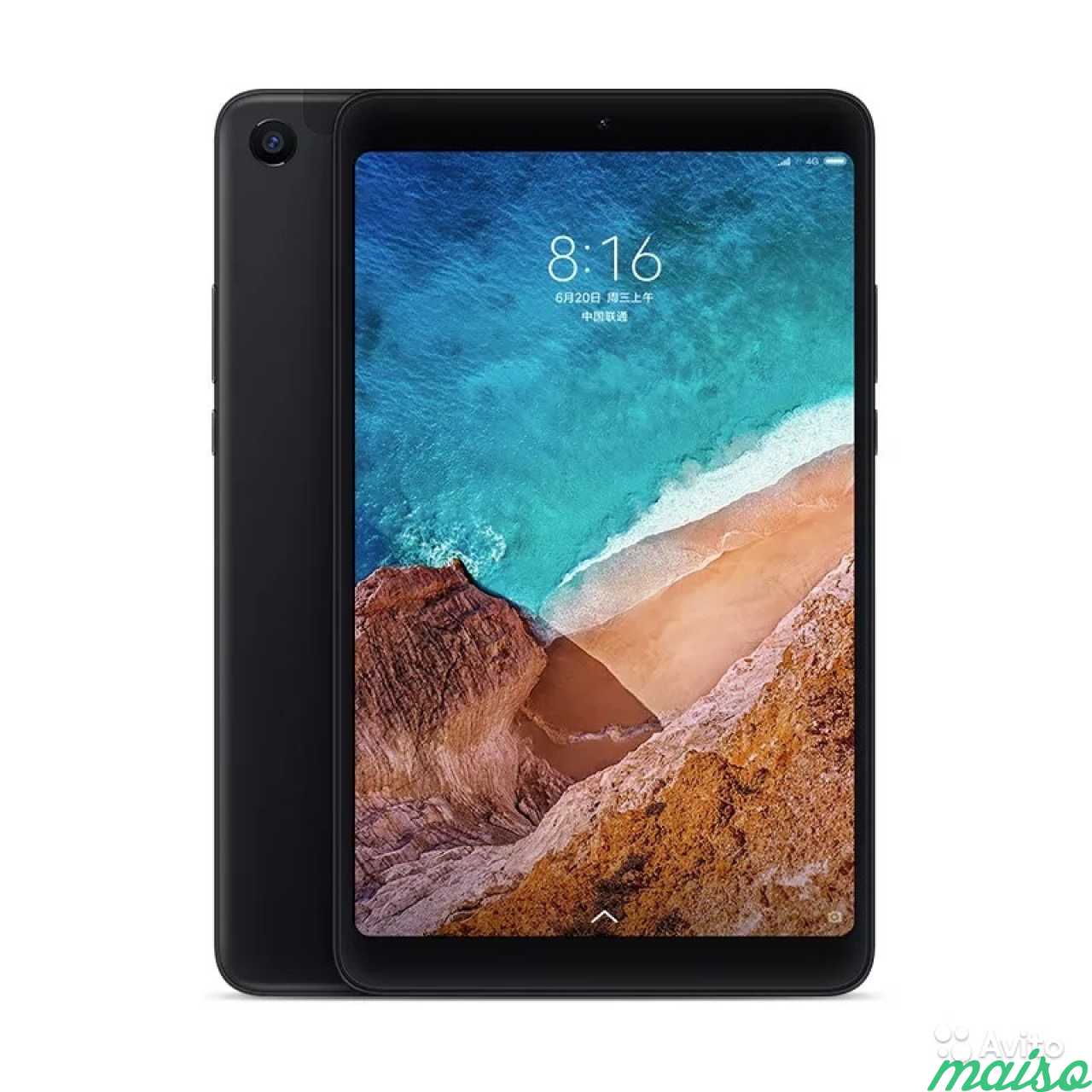 Xiaomi Mi Pad 4 32/64gb + LTE в Санкт-Петербурге. Фото 2