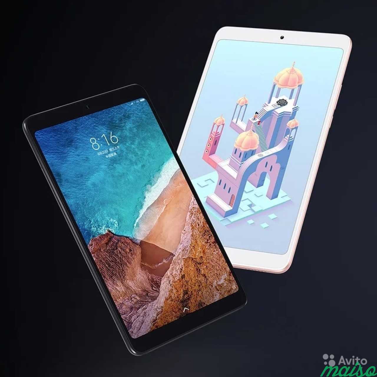 Xiaomi Mi Pad 4 32/64gb + LTE в Санкт-Петербурге. Фото 1