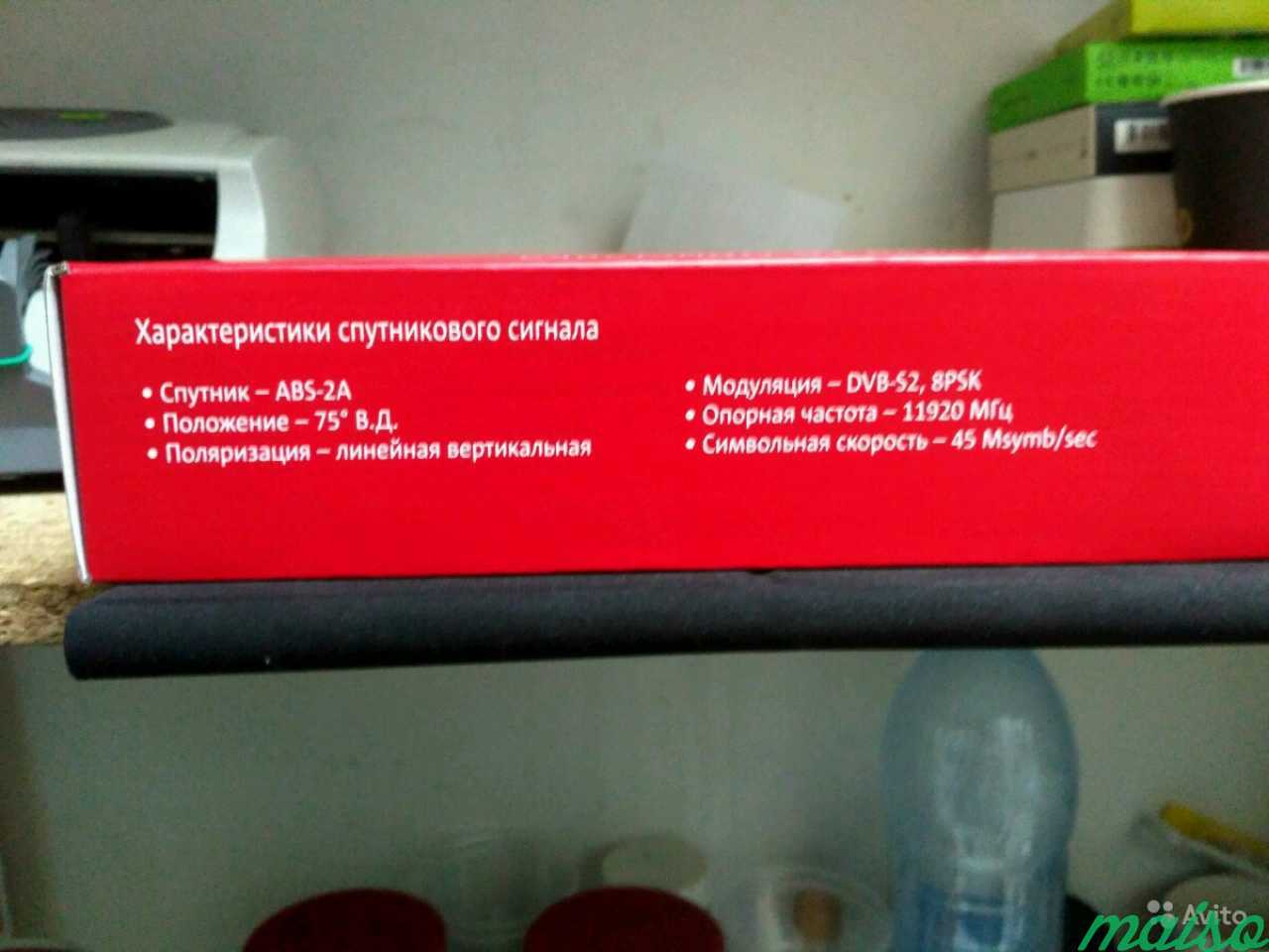 Спутниковое телевидение МТС(можно договориться) в Санкт-Петербурге. Фото 1