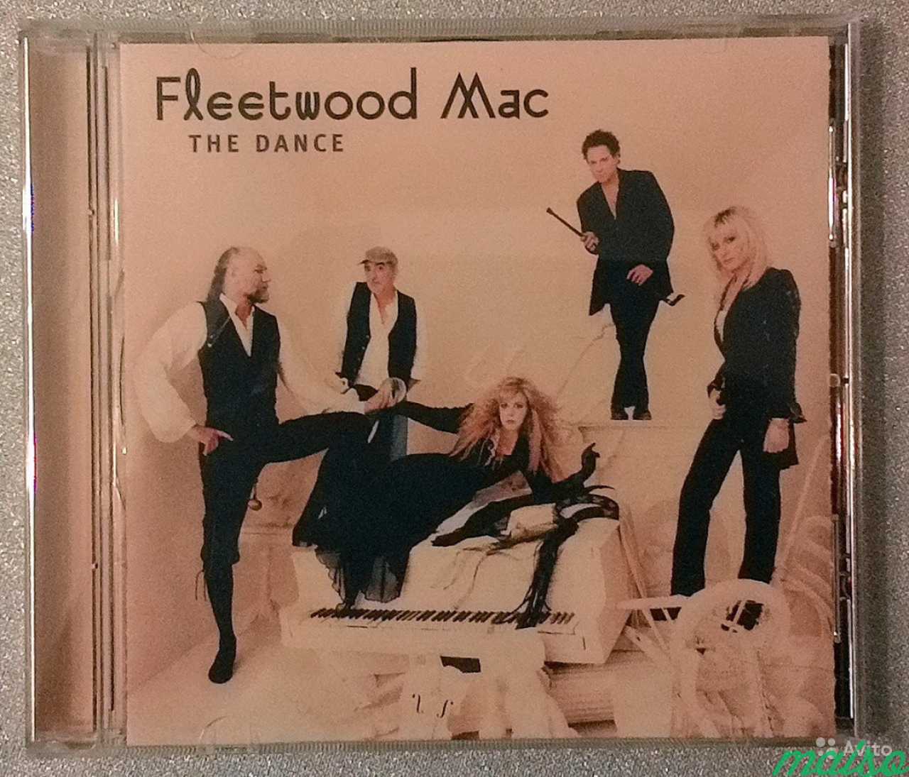 Fleetwood mac the dance urban dictionary