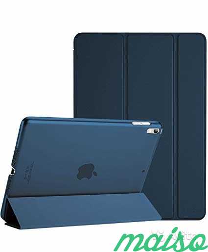 Чехол iPad Pro 12,9 Smart Case в Санкт-Петербурге. Фото 2