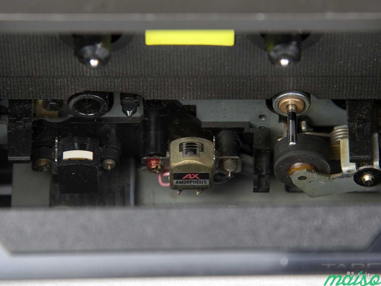 Technics RS-B66W кассетная дека в Санкт-Петербурге. Фото 8