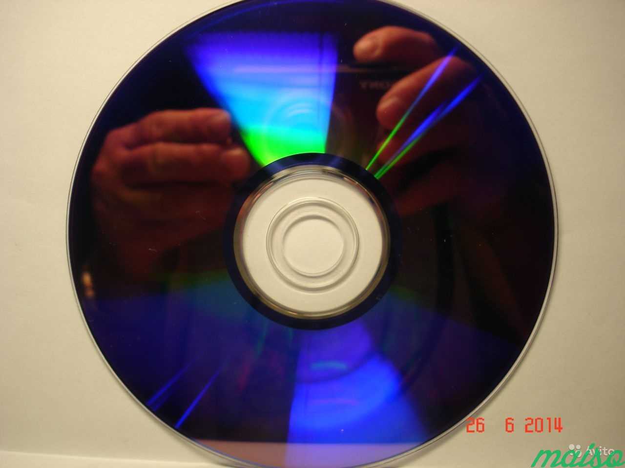 DVD+RW.DVD-R(2-сторонние),CD-R в Санкт-Петербурге. Фото 1