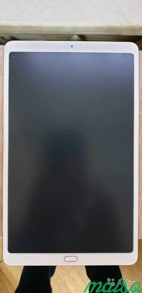 Xiaomi Mi Pad 4 Plus LTE 64gb золотой в Санкт-Петербурге. Фото 2