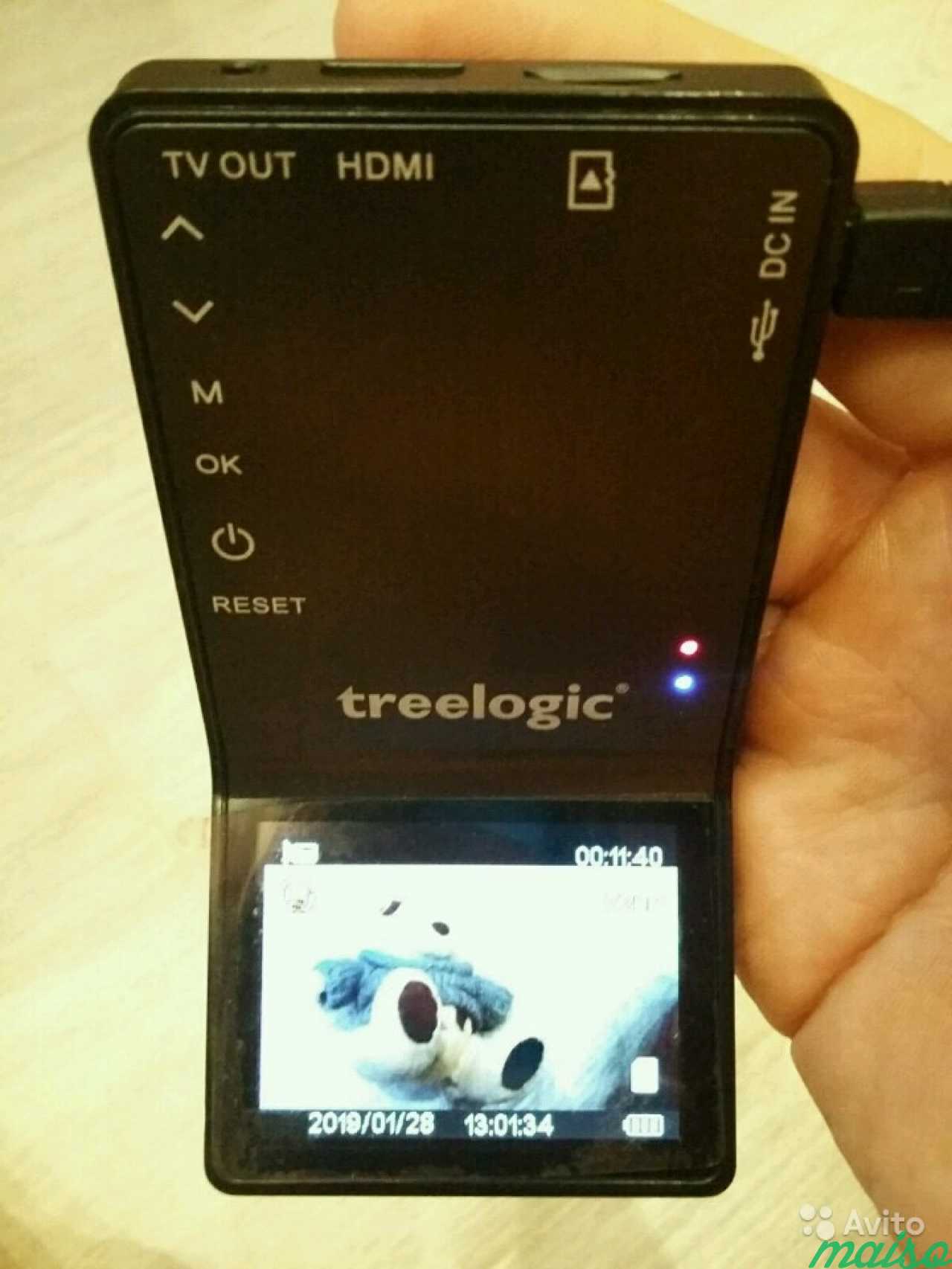 Видеорегистратор treelogic tl dvr 2401t slim инструкция