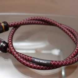 DH Labs Red Wave AC Cable 1.5m (заводская сборка)