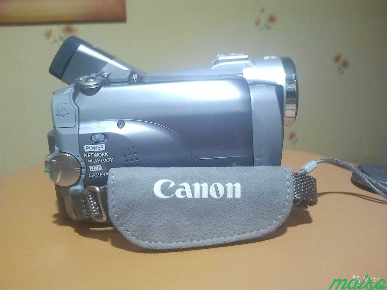 Видеокамера canon MVX 330i цифровая в Санкт-Петербурге. Фото 3