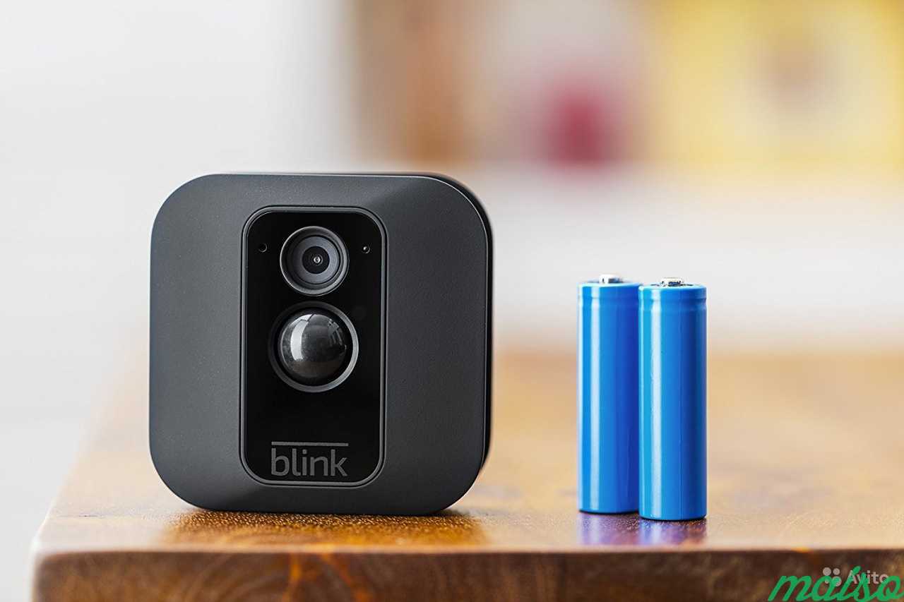 Новая USA Blink XT Home Security Camera System в Санкт-Петербурге. Фото 5