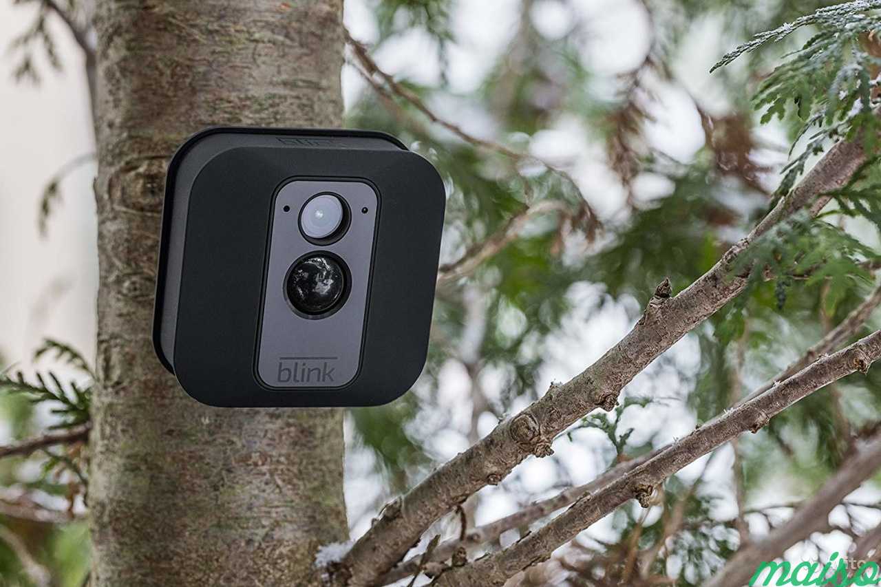 Новая USA Blink XT Home Security Camera System в Санкт-Петербурге. Фото 2