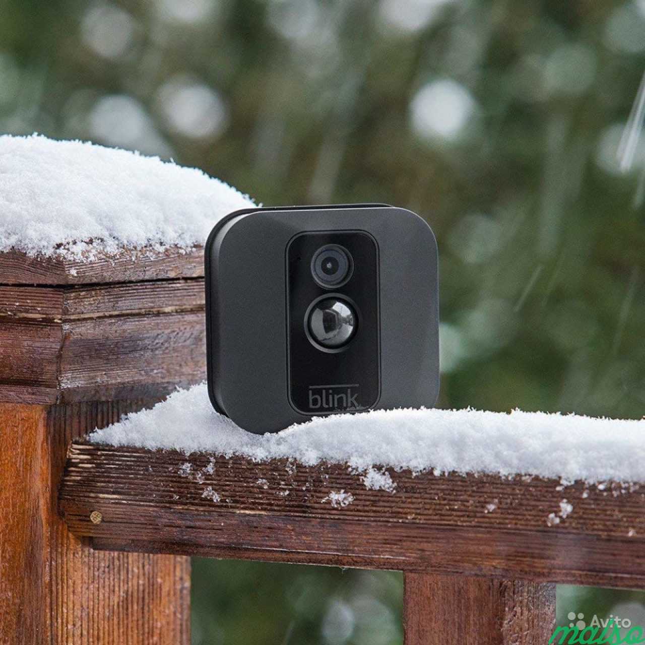 Новая USA Blink XT Home Security Camera System в Санкт-Петербурге. Фото 9