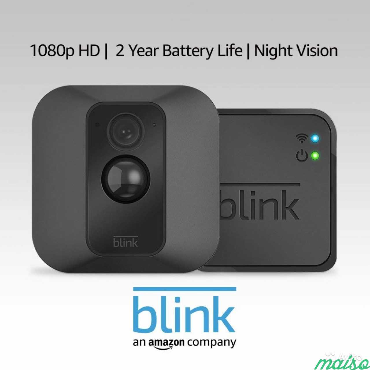 Новая USA Blink XT Home Security Camera System в Санкт-Петербурге. Фото 6