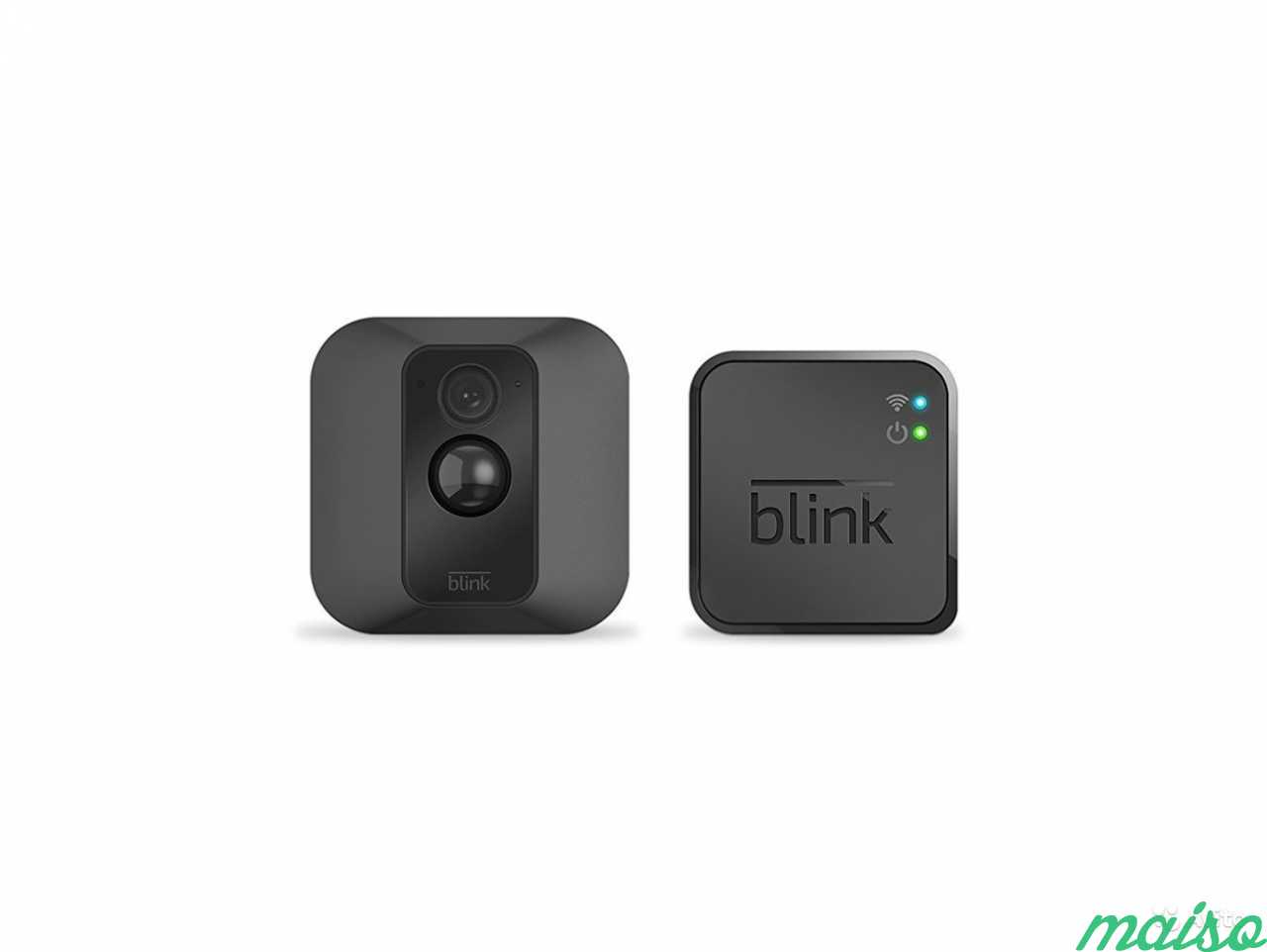 Новая USA Blink XT Home Security Camera System в Санкт-Петербурге. Фото 4