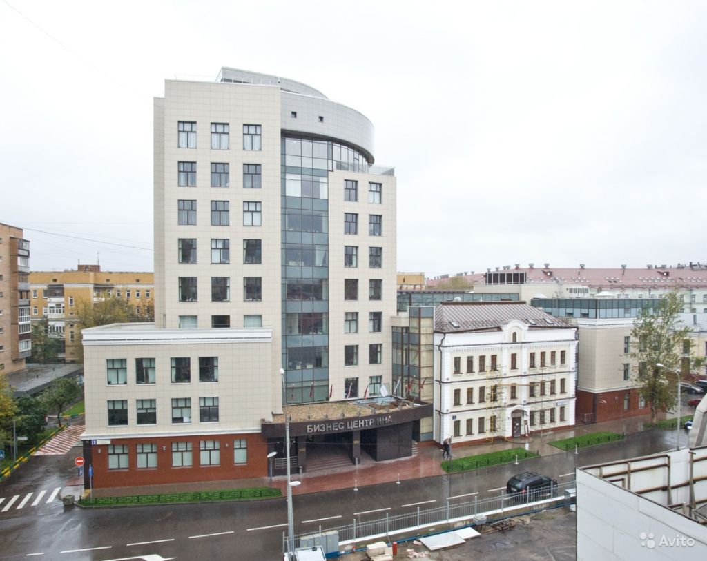 Офисные помещения от 640 кв.м в Москве. Фото 1