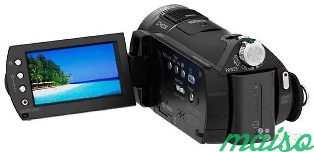 Видеокамера Sony HDR-CX7EK в Санкт-Петербурге. Фото 2