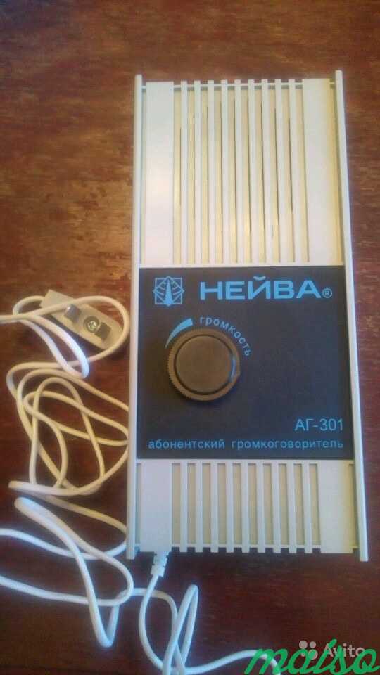 Радиоприемник новый, на гарантии в Санкт-Петербурге. Фото 1