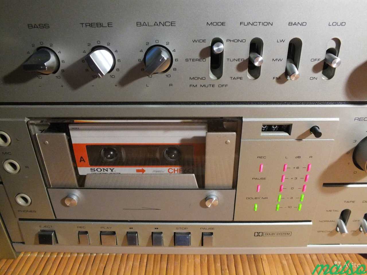 Rotel HI-FI stereo system RPM-10 в Санкт-Петербурге. Фото 10