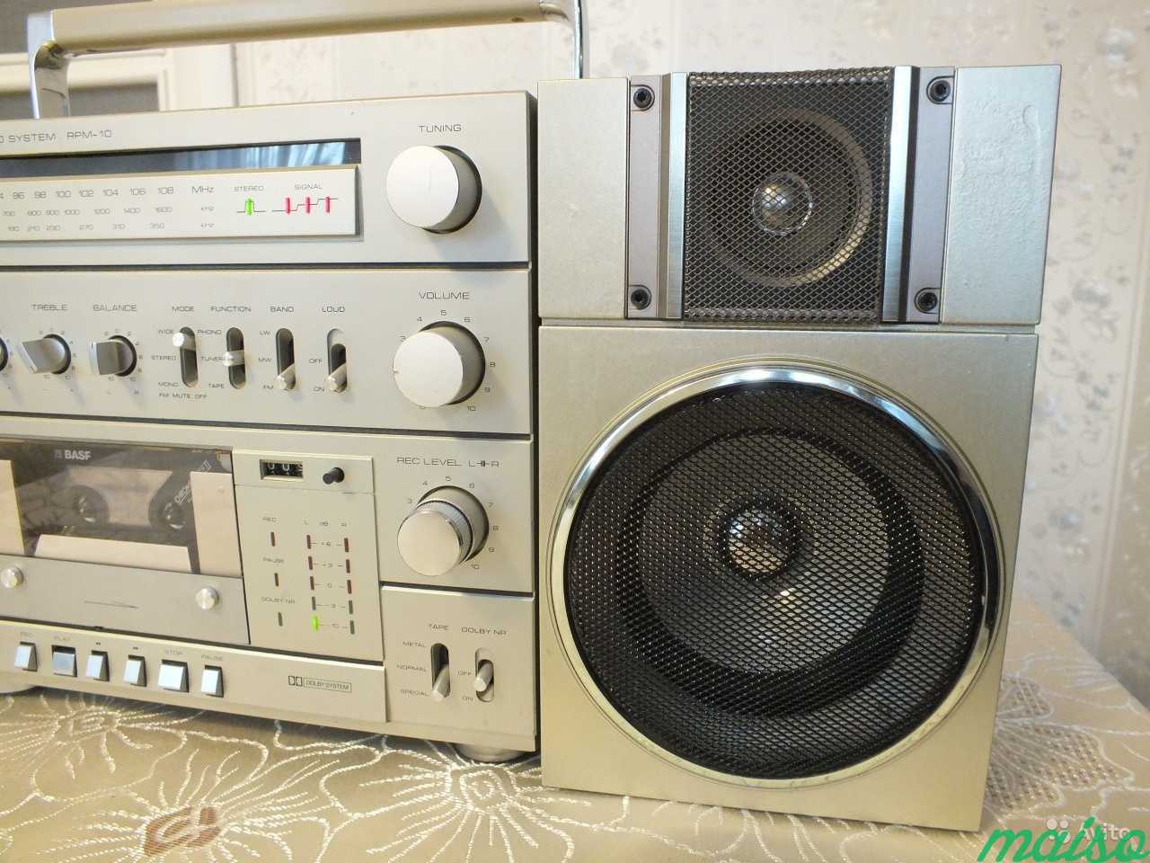 Rotel HI-FI stereo system RPM-10 в Санкт-Петербурге. Фото 2