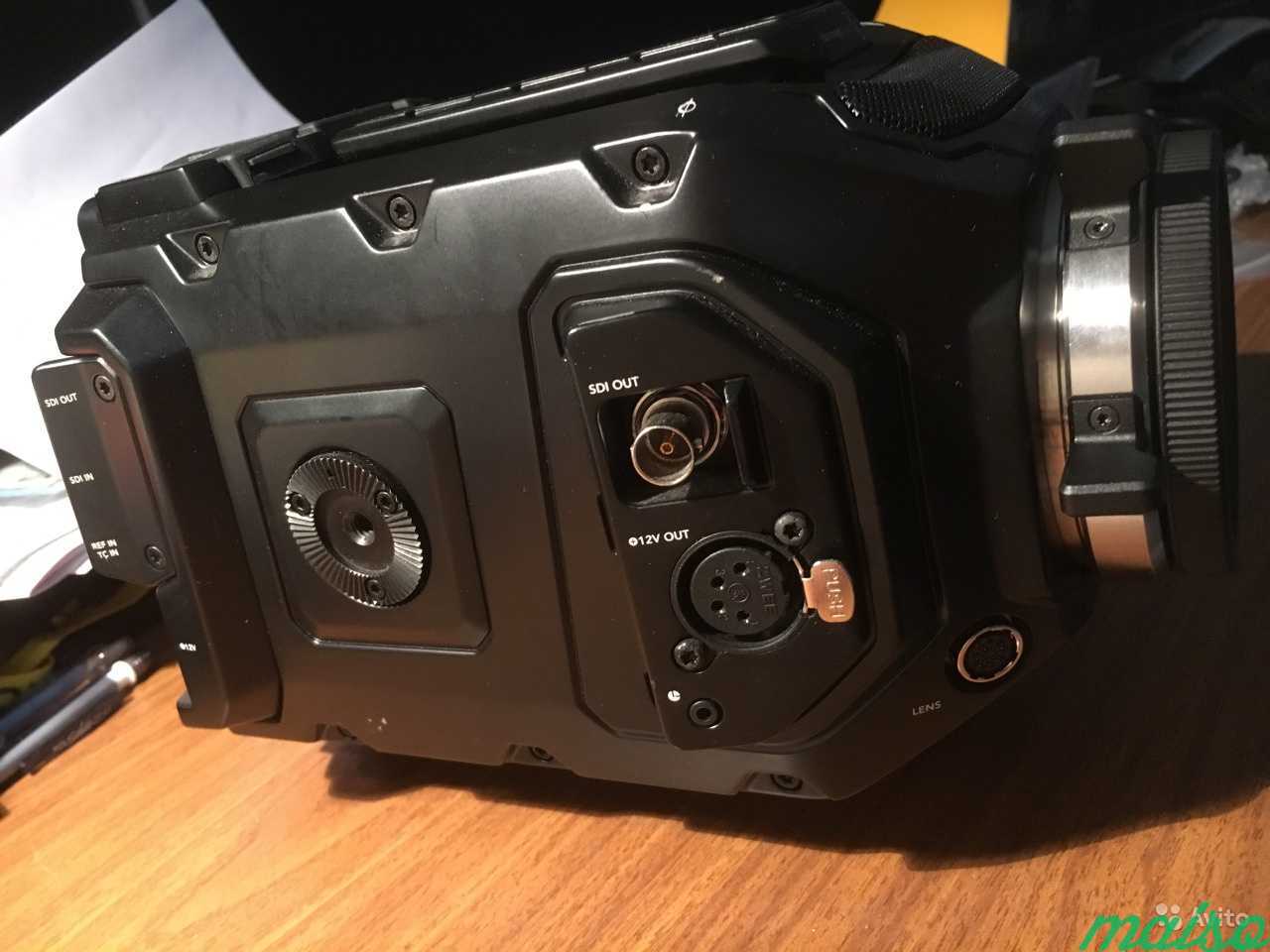 Видеокамера Blackmagic ursa Mini 4k PL в Санкт-Петербурге. Фото 3