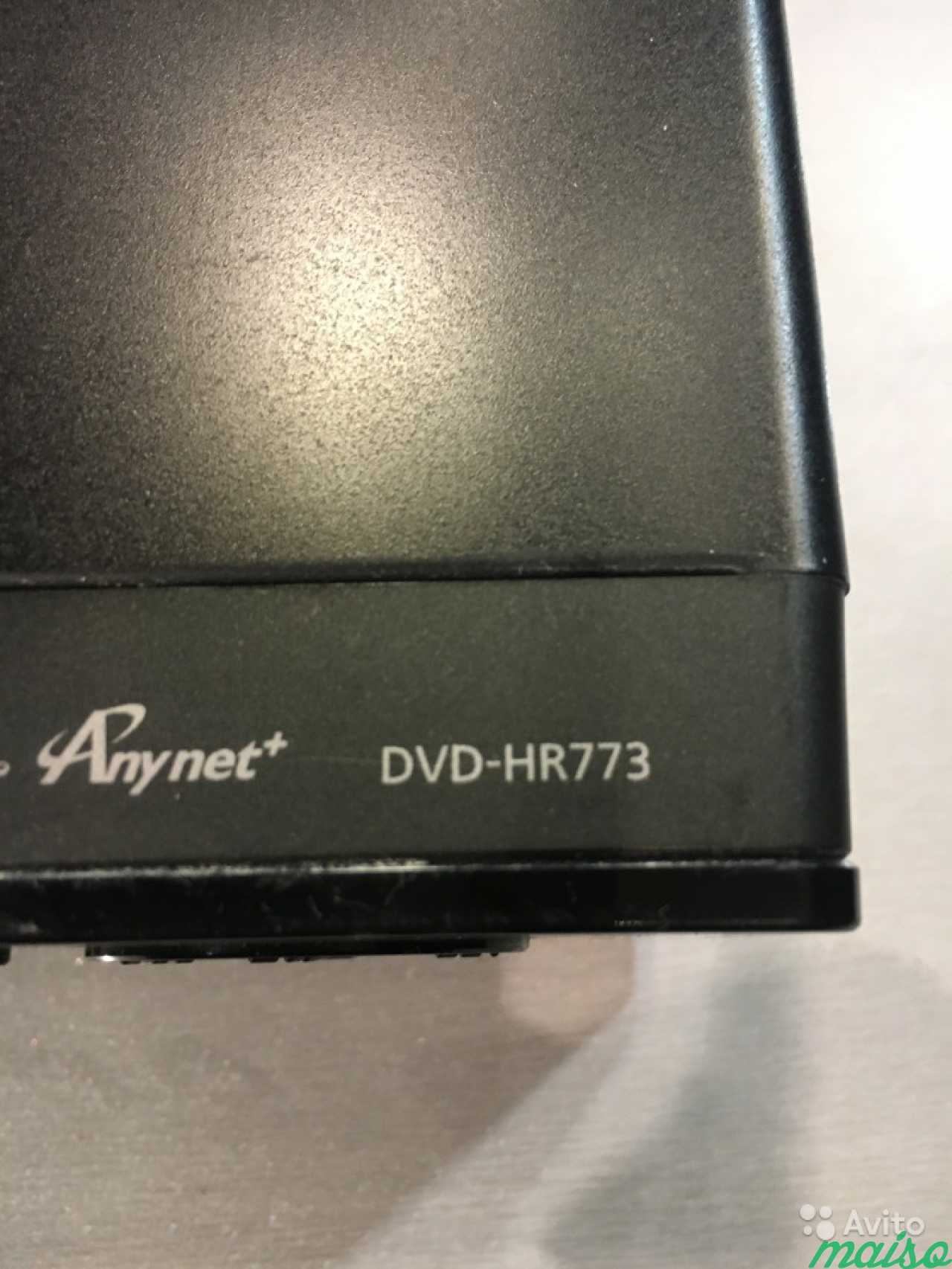 DVD HDD recorder samsung в Санкт-Петербурге. Фото 3