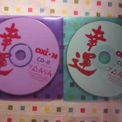 Cd-диски чистые