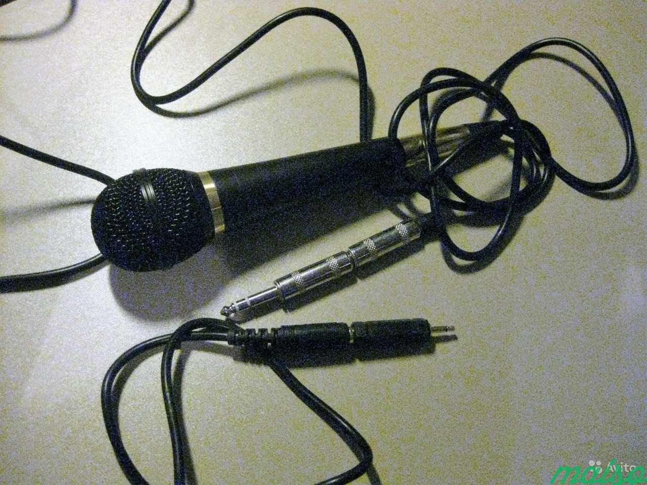 Микрофон Thomson M152 в Санкт-Петербурге. Фото 1