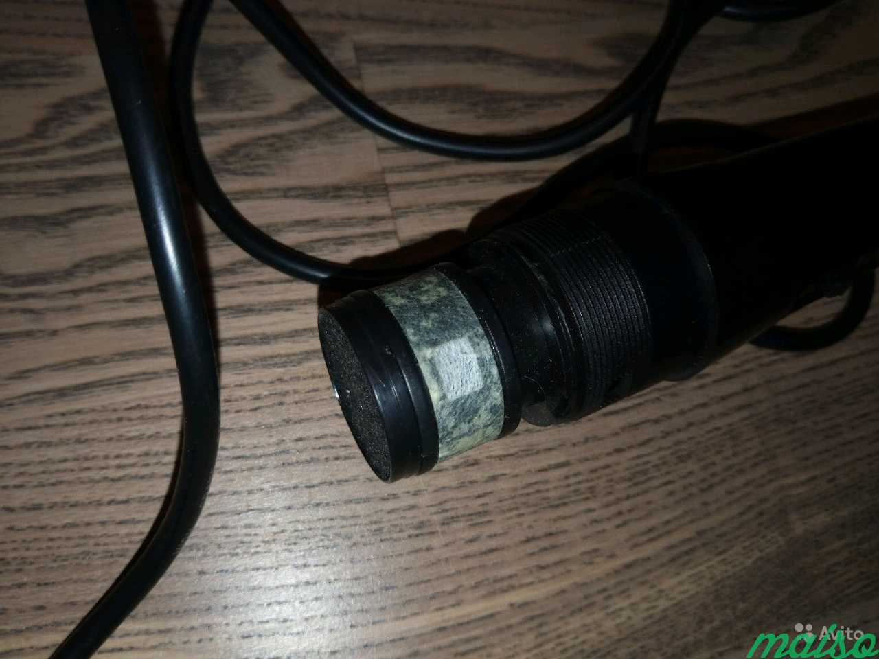 Микрофон рабочий сетка сломана в Санкт-Петербурге. Фото 3