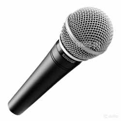Динамический микрофон Shure SM 48 LC