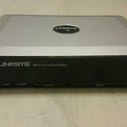 Голосовой шлюз Cisco (Linksys) SPA8000