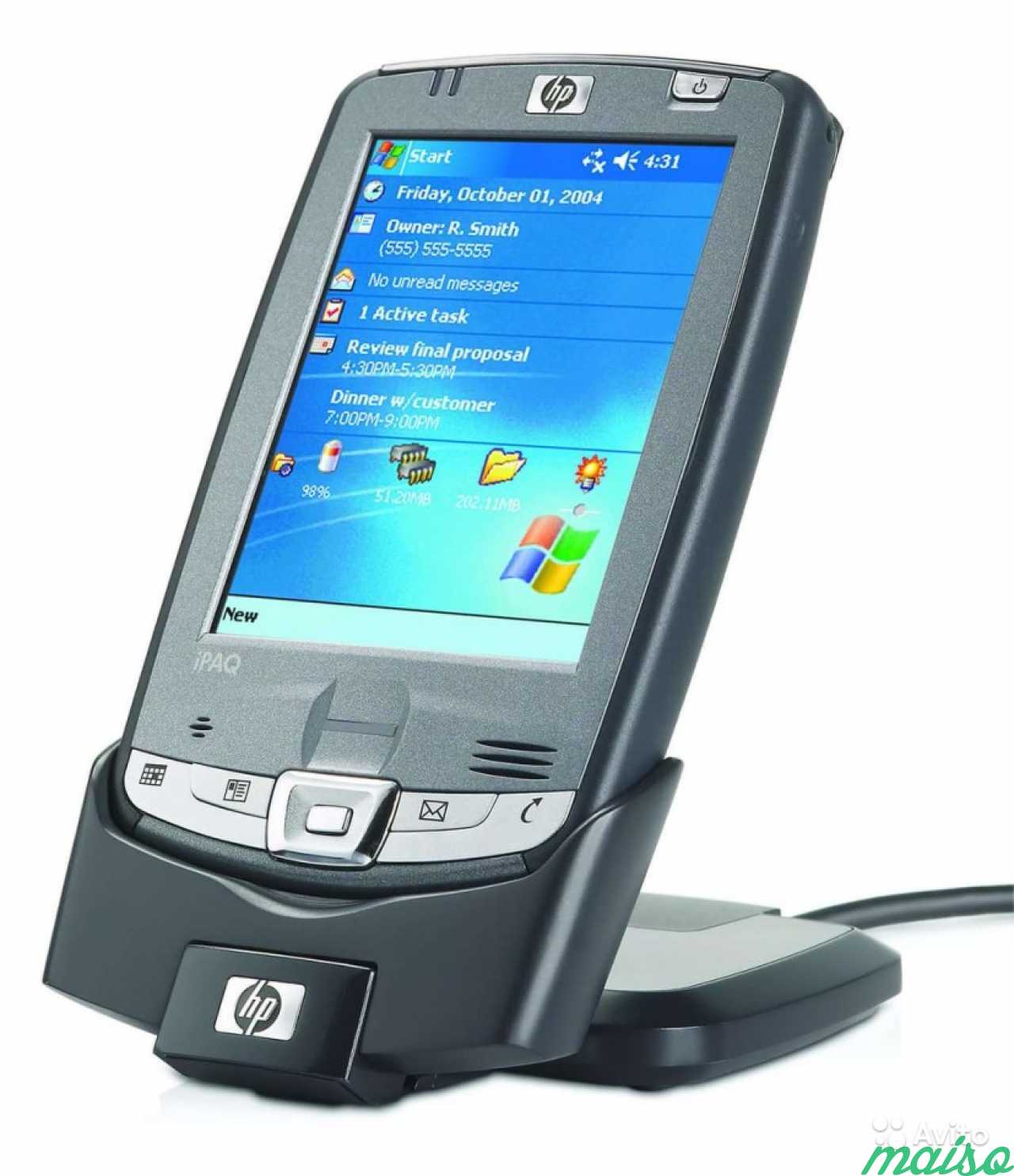 Кпк что это. Наладонник HP IPAQ. HP IPAQ 2750. HP IPAQ Pocket PC. КПК HP IPAQ hx2750.