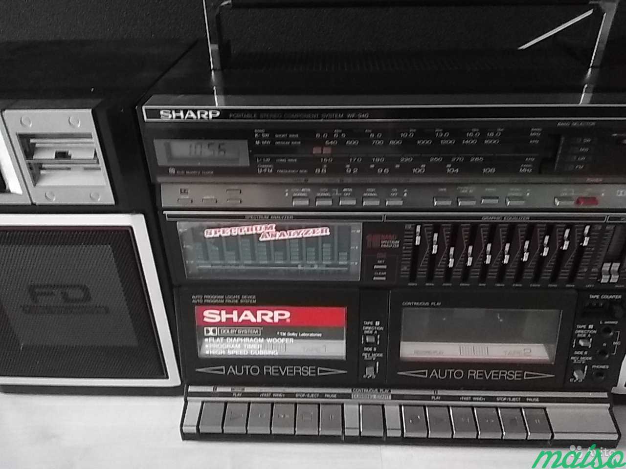 Sharp 940 фото