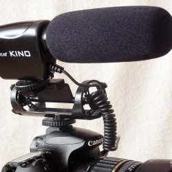 Стереомикрофон для dslr - Raylab Kino Direct-111
