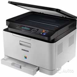 Принтер SAMSUNG SL-C480W/SEE NFC A4