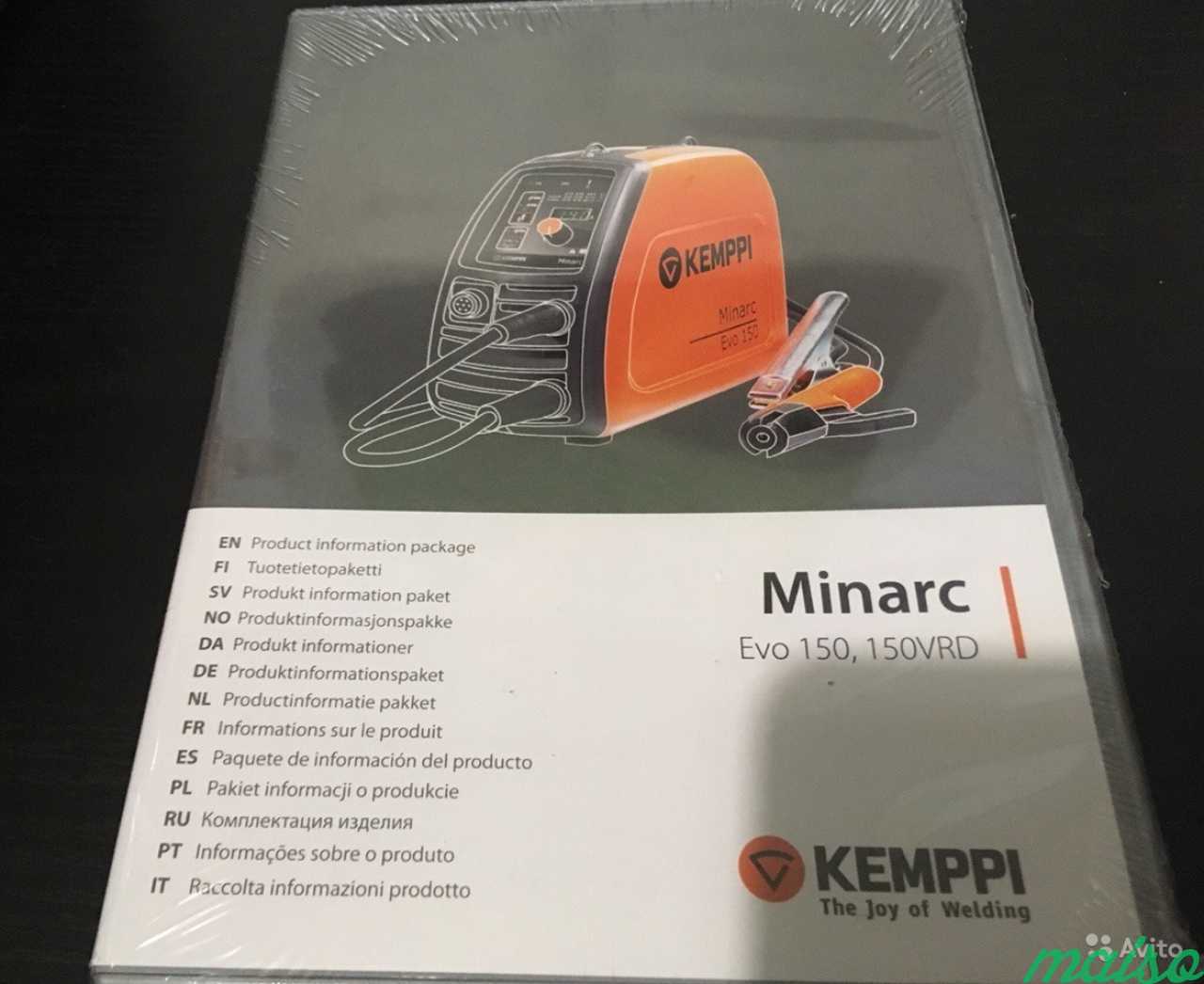 Kemppi minarc 140 схема